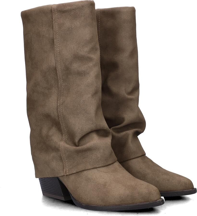 Nelson rits- & gesloten boots