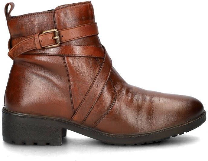 Nelson rits- & gesloten boots