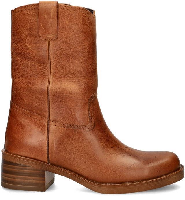 Nelson rits- & gesloten boots