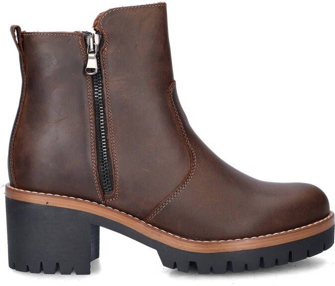 Nelson rits- & gesloten boots
