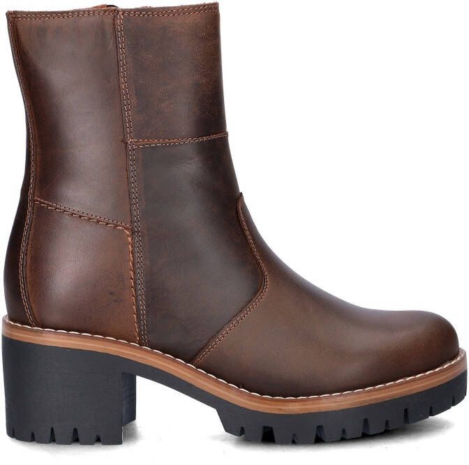 Nelson rits- & gesloten boots