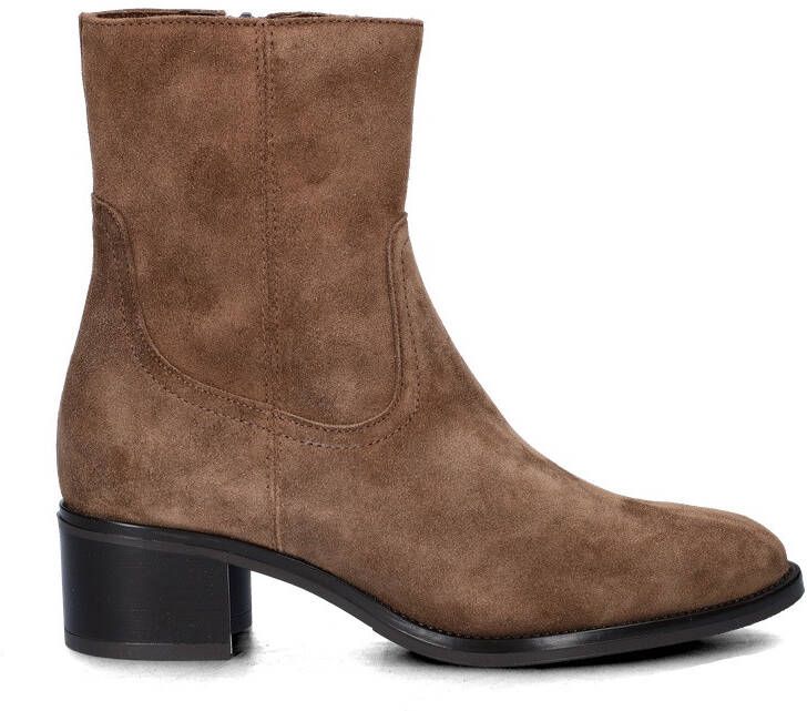 Nelson rits- & gesloten boots