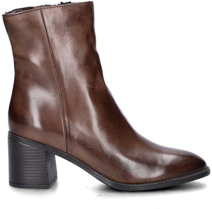 Nelson rits- & gesloten boots