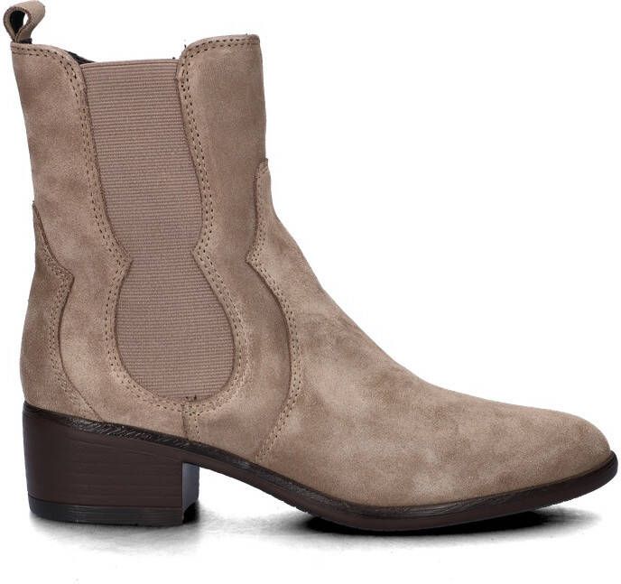 Nelson rits- & gesloten boots