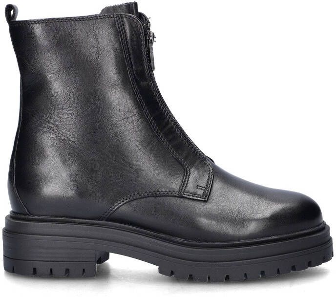 Nelson rits- & gesloten boots