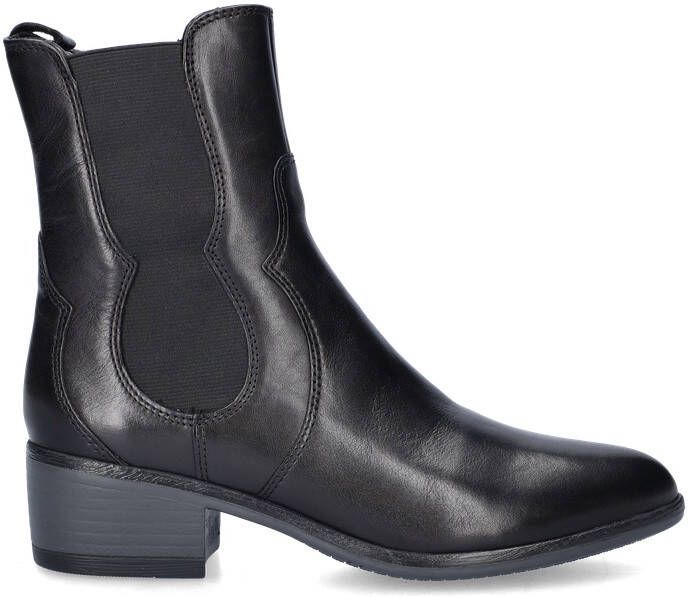 Nelson rits- & gesloten boots