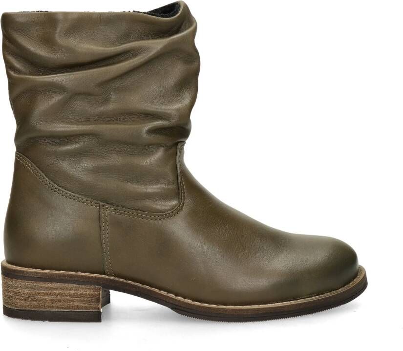 Nelson rits- & gesloten boots