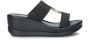 Nelson slippers zwart - Thumbnail 8