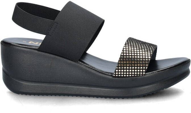 Nelson sandalen zwart - Foto 2