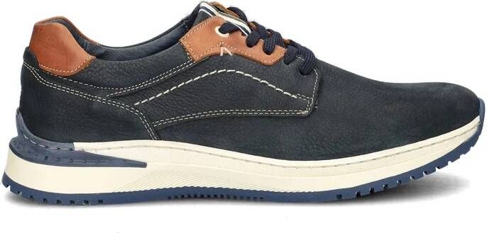 Nelson veterschoenen