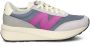 New Balance 370 Unisex Sneakers PEARL GREY - Thumbnail 2
