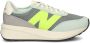 New Balance 370 Unisex Sneakers CLAY ASH - Thumbnail 2
