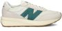 New Balance 370 Running in beige formaten: 41.5 - Thumbnail 2