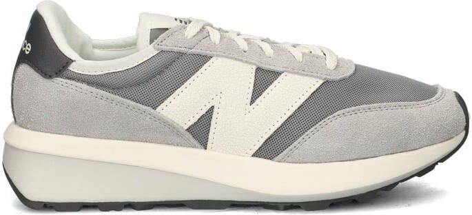 New Balance 370 Running in grijs formaten: 41.5