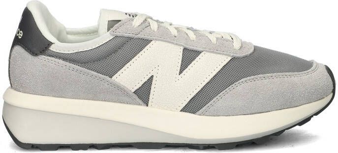 New Balance 370 Men Running grijs Schoenen - Foto 3