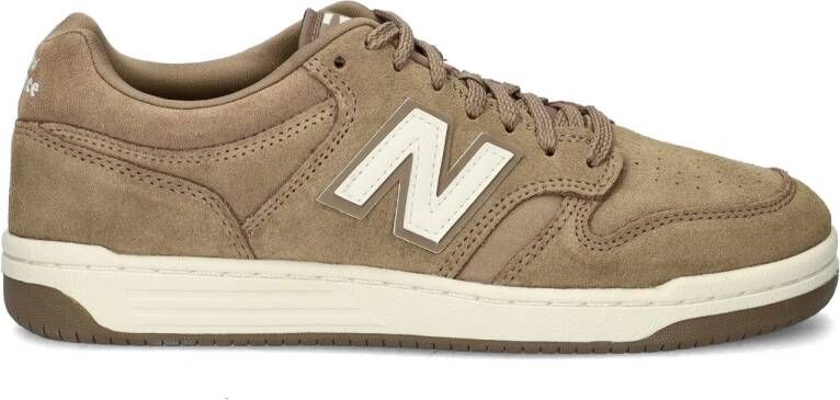 New Balance 480 heren sneaker Taupe