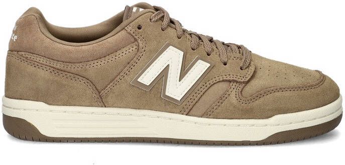 New Balance 480 heren sneaker Taupe