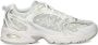 New Balance Hardloopschoenen Geïnspireerde Sneakers White - Thumbnail 2
