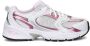 New Balance 530 sneakers wit grijs Jongens Meisjes Mesh Meerkleurig 39 - Thumbnail 2