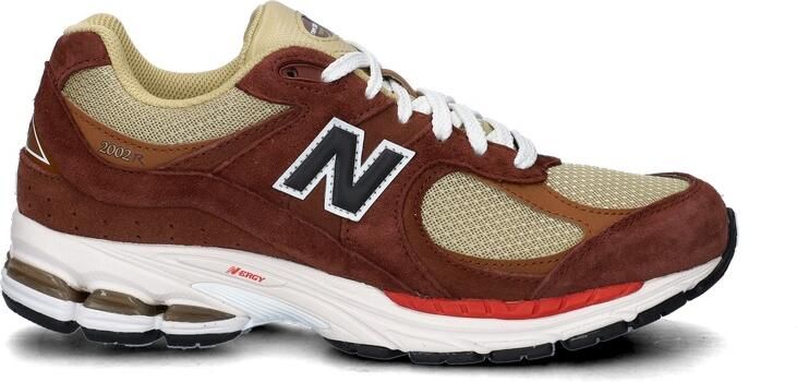 New Balance 2002R Unisex Sneakers RICH OAK - Foto 4