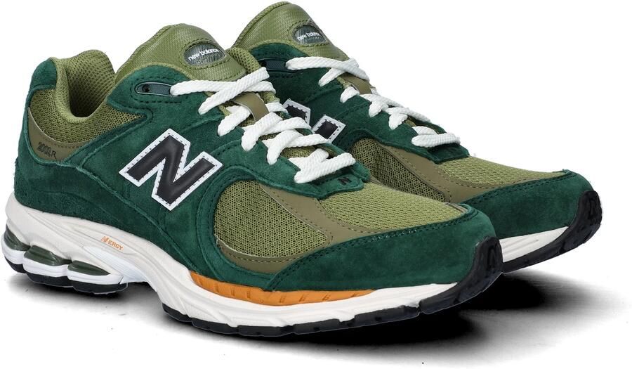 New Balance 2002R Unisex Sneakers NORDIC GREEN - Foto 4