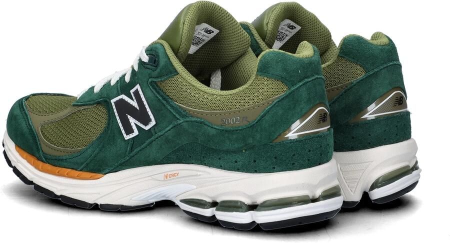 New Balance 2002R Unisex Sneakers NORDIC GREEN - Foto 5