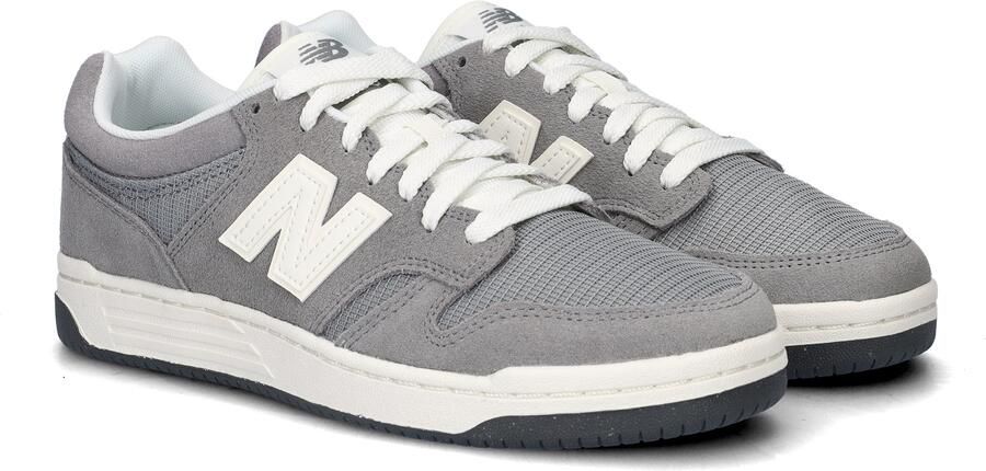 New Balance U480 Unisex Sneakers Slate Grey - Foto 4