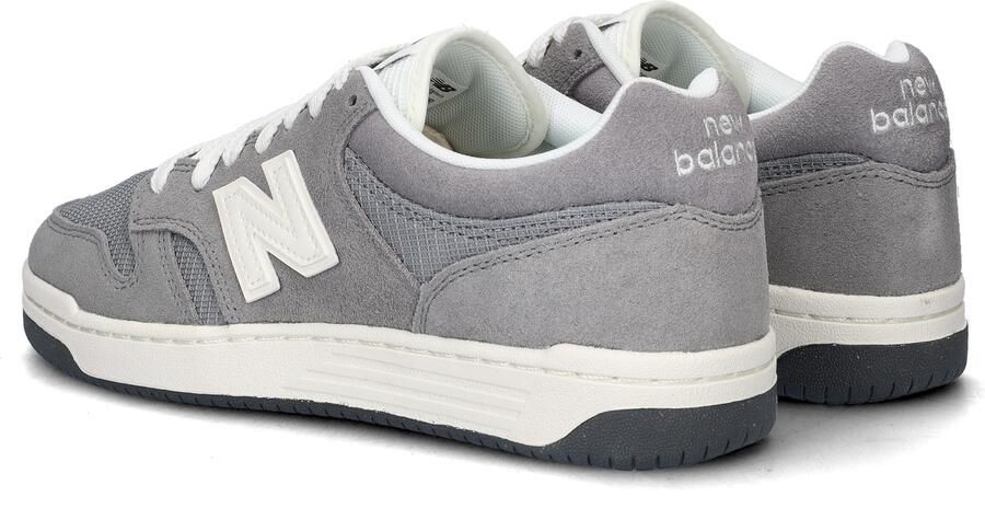 New Balance U480 Unisex Sneakers Slate Grey - Foto 3