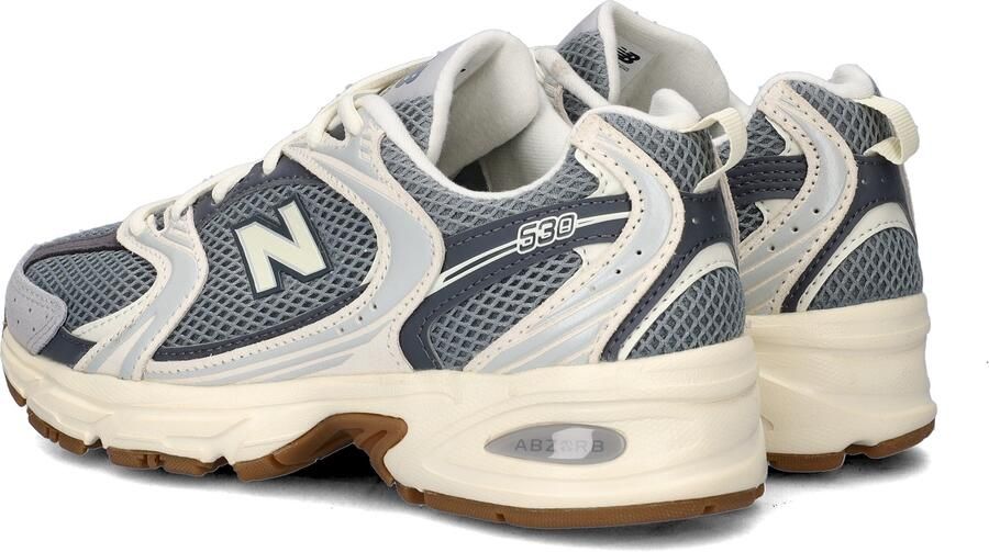 New Balance U530 Unisex Sneakers RAINCLOUD - Foto 3