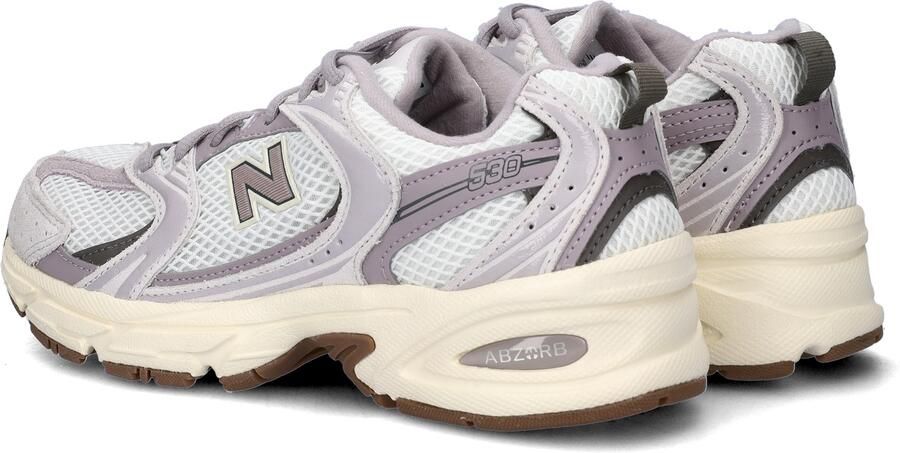 New Balance U530 Dames Sneaker GREY MATTER - Foto 4