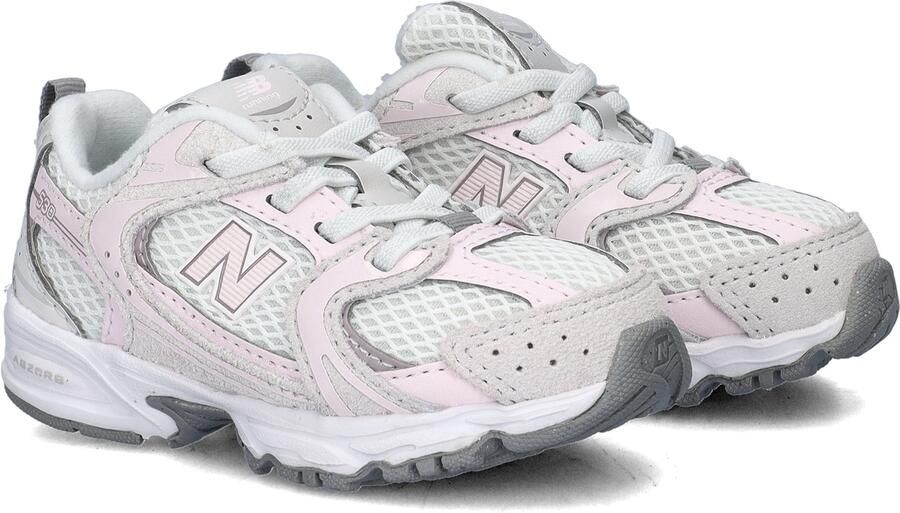 New Balance 530 Suede Junior Wit Kind Wit - Foto 3