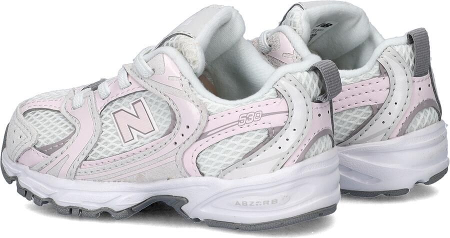 New Balance 530 Suede Junior Wit Kind Wit - Foto 4