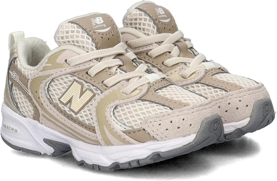New Balance 530 meisje sneaker Beige multi - Foto 5