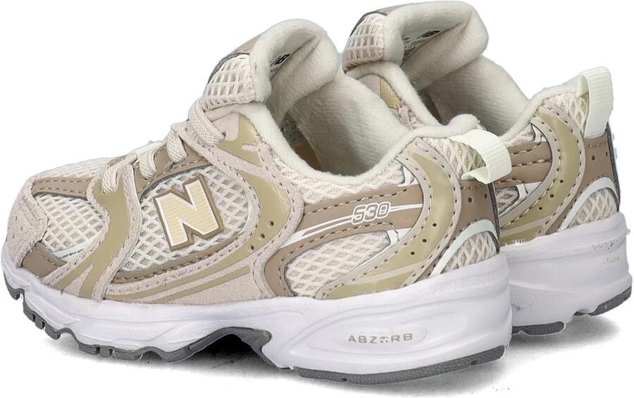 New Balance 530 meisje sneaker Beige multi - Foto 6