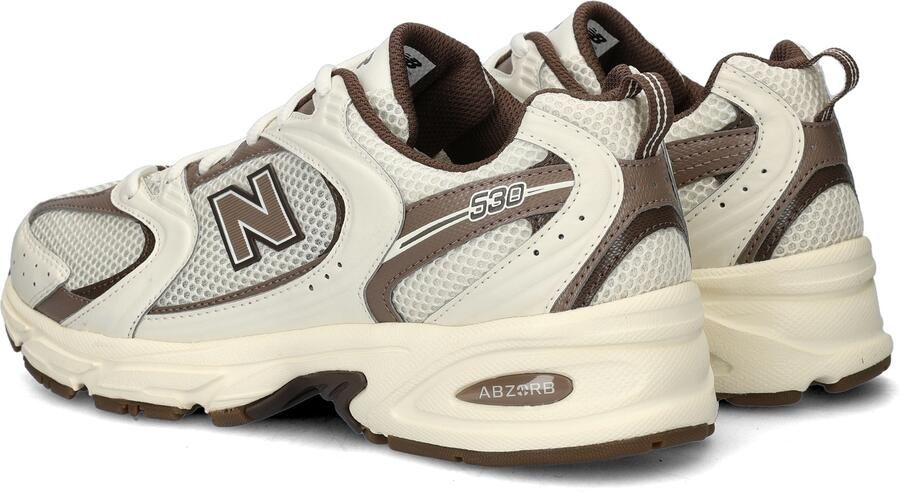 New Balance Hardloopschoenen Geïnspireerd door Hardlopen Brown Heren - Foto 8