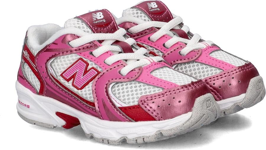 New Balance G530 Unisex Sneakers Pink Satin - Foto 4