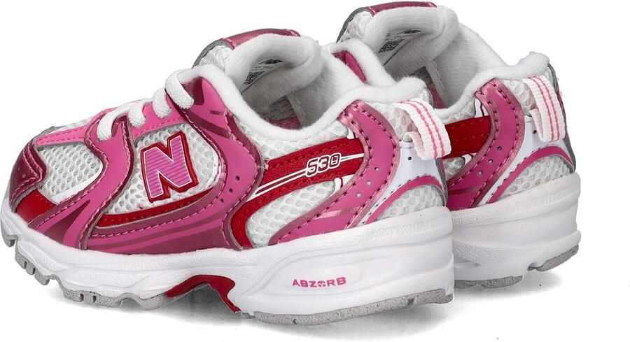 New Balance G530 Unisex Sneakers Pink Satin - Foto 5