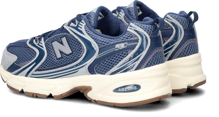 New Balance U530 Unisex Sneakers NB Navy - Foto 4
