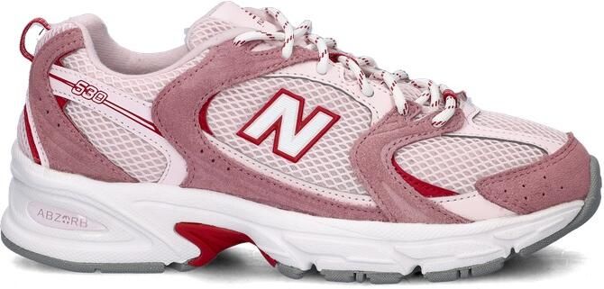 New Balance U530 Unisex Sneakers Rosewood - Foto 2