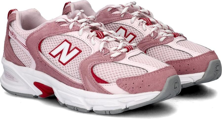 New Balance U530 Unisex Sneakers Rosewood - Foto 3