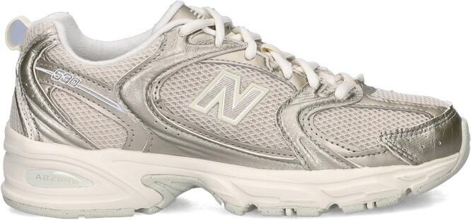 New Balance U530 Unisex Sneakers Gold Metallic - Foto 2