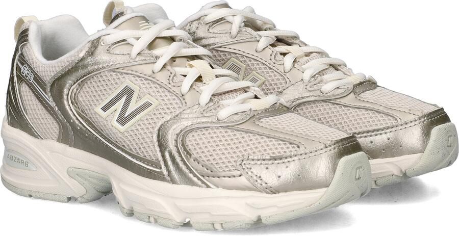 New Balance U530 Unisex Sneakers Gold Metallic - Foto 3