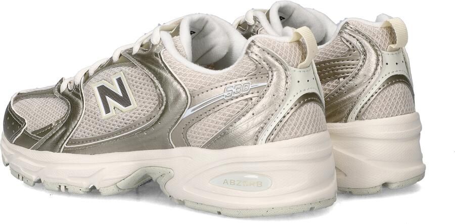 New Balance U530 Unisex Sneakers Gold Metallic - Foto 4