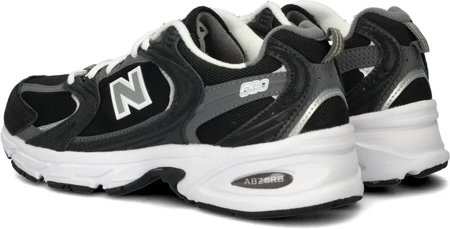 New Balance Veelzijdige hardloopgeïnspireerde sneakers - Foto 4