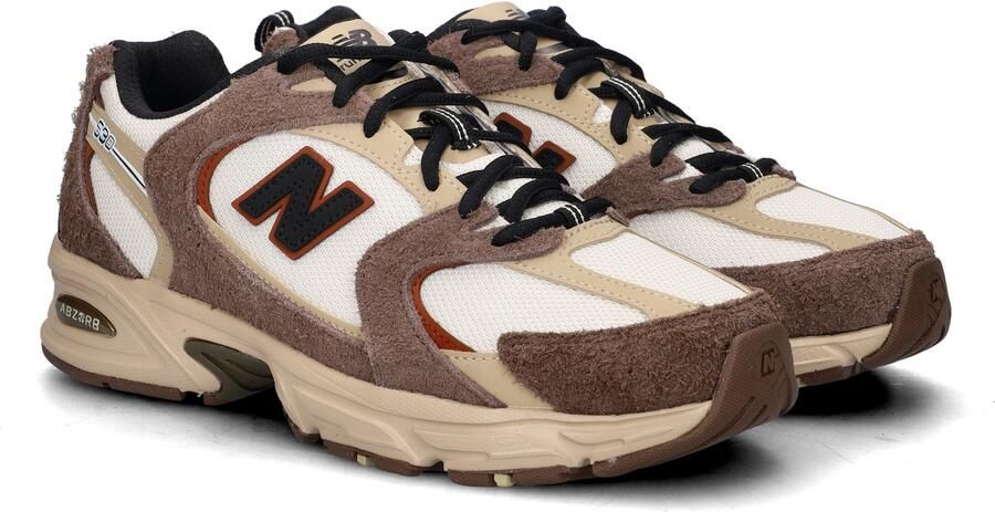 New Balance Stijlvolle Sneakers Mr530 SNC Brown Heren - Foto 5