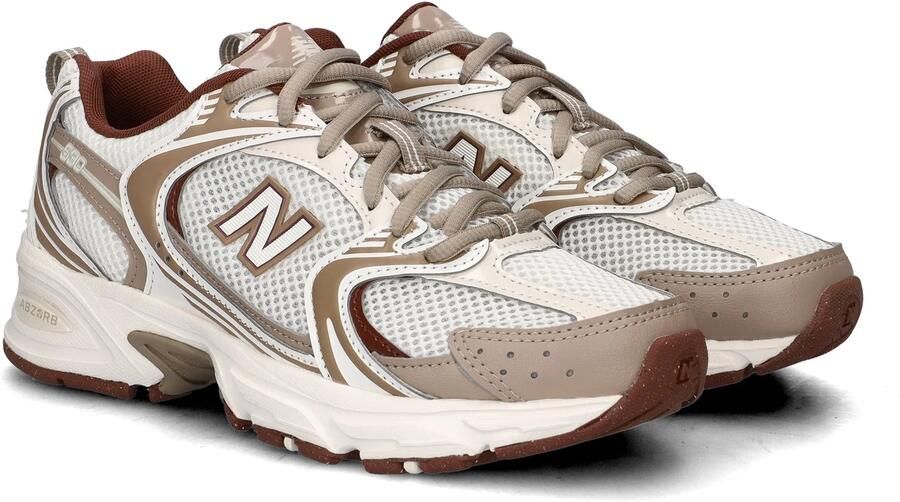 New Balance 530 Unisex Sea Salt Driftwood - Foto 4