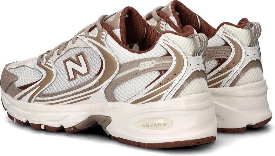 New Balance 530 Unisex Sea Salt Driftwood - Foto 5