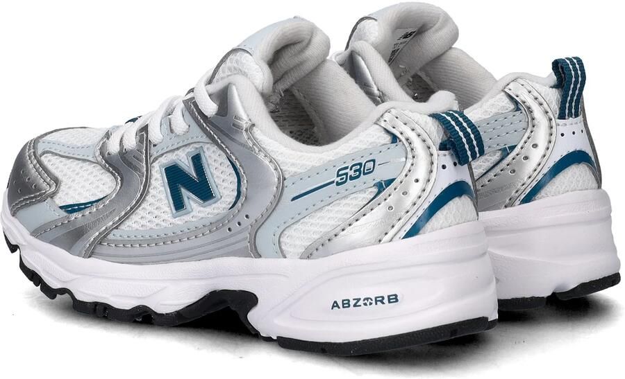 New Balance 530 Unisex Sneakers SILVER METALLIC - Foto 6