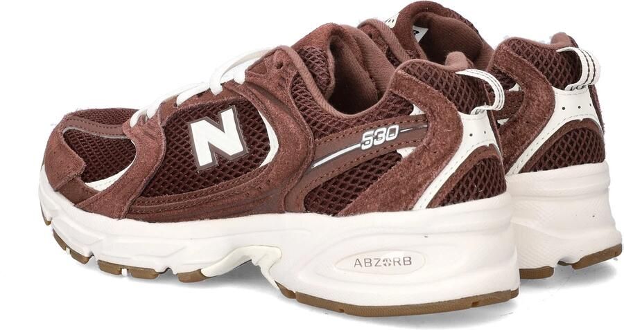 New Balance 530 Unisex Sneakers PUMPER NICKEL - Foto 5