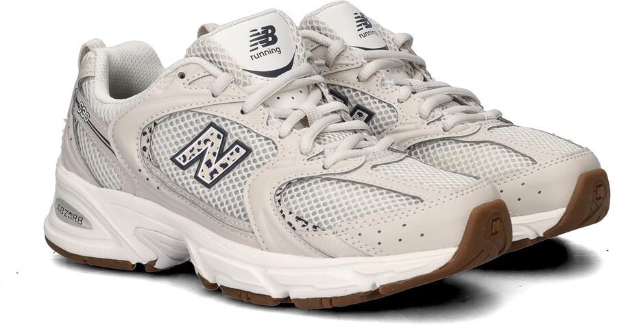 New Balance Witte Wol Sneakers Mr530 D White - Foto 5